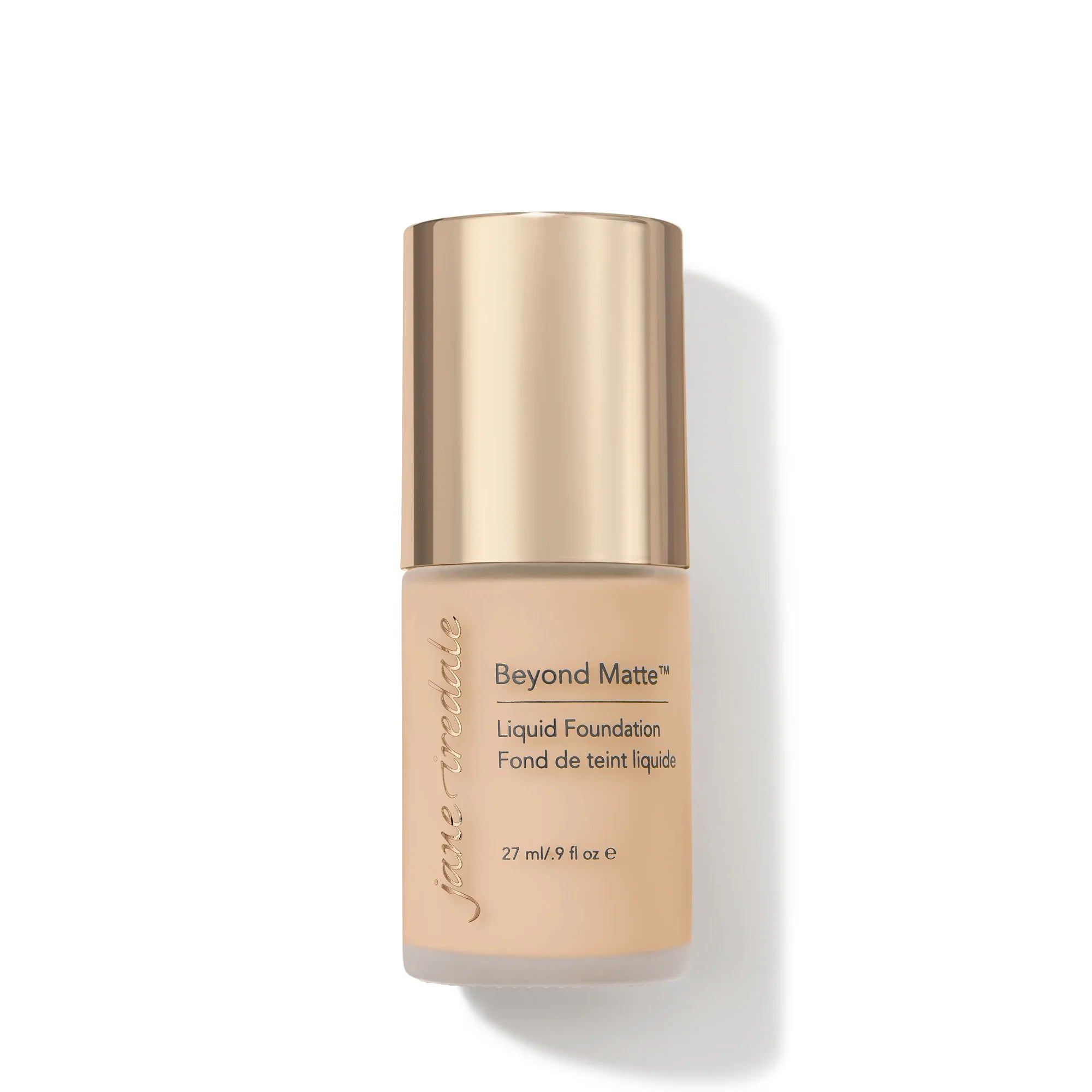 Jane Iredale Beyond Matte Liquid Foundation - Skin Love Cream