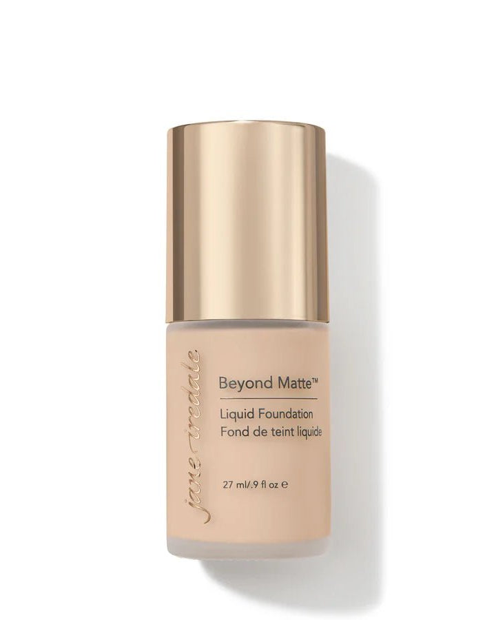 Jane Iredale Beyond Matte Liquid Foundation - Skin Love Cream