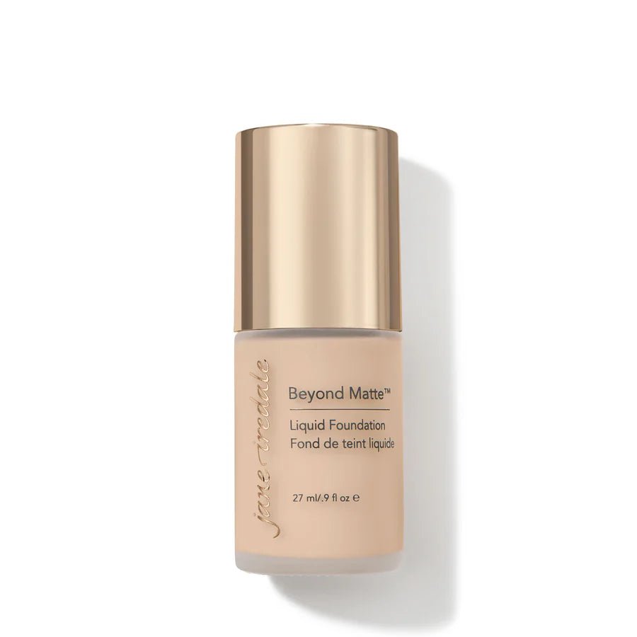 Jane Iredale Beyond Matte Liquid Foundation - Skin Love Cream