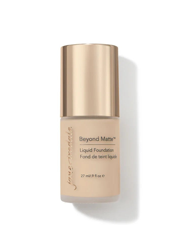 Jane Iredale Beyond Matte Liquid Foundation - Skin Love Cream