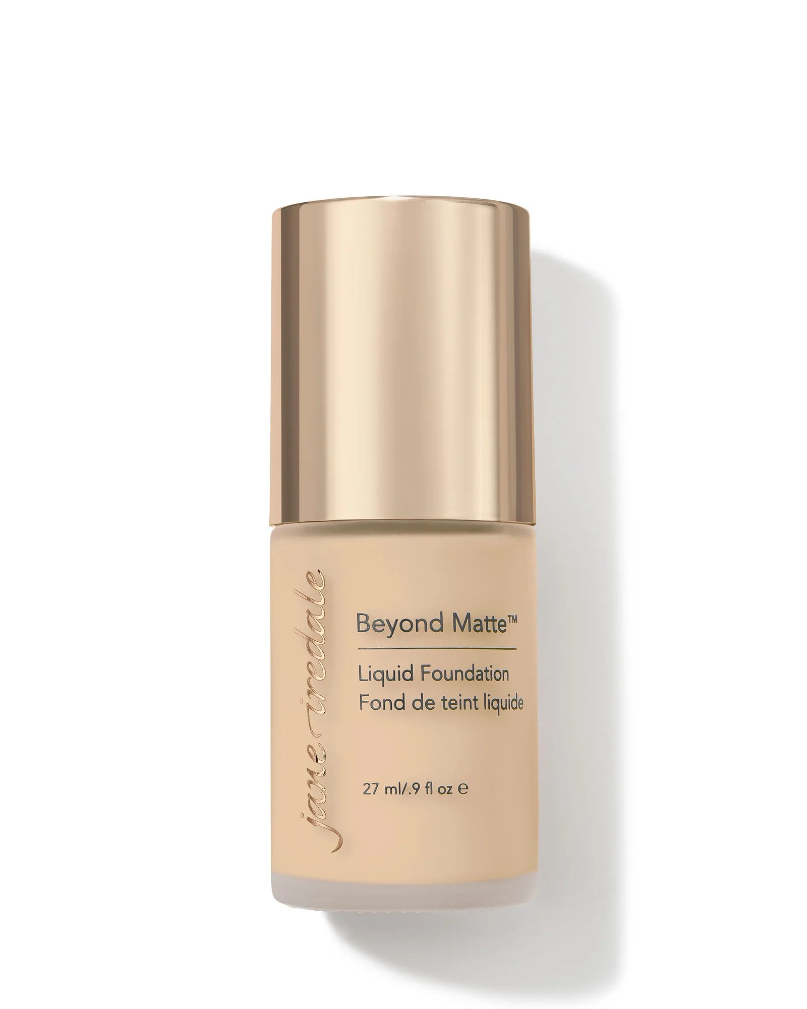 Jane Iredale Beyond Matte Liquid Foundation - Skin Love Cream