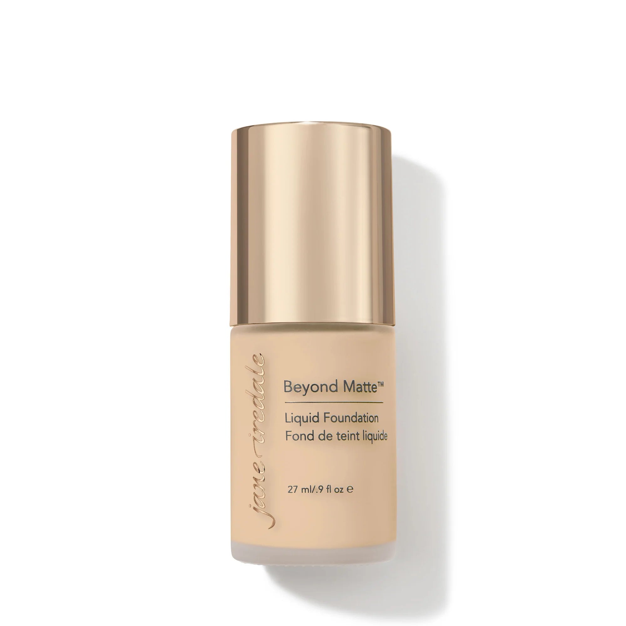 Jane Iredale Beyond Matte Liquid Foundation - Skin Love Cream