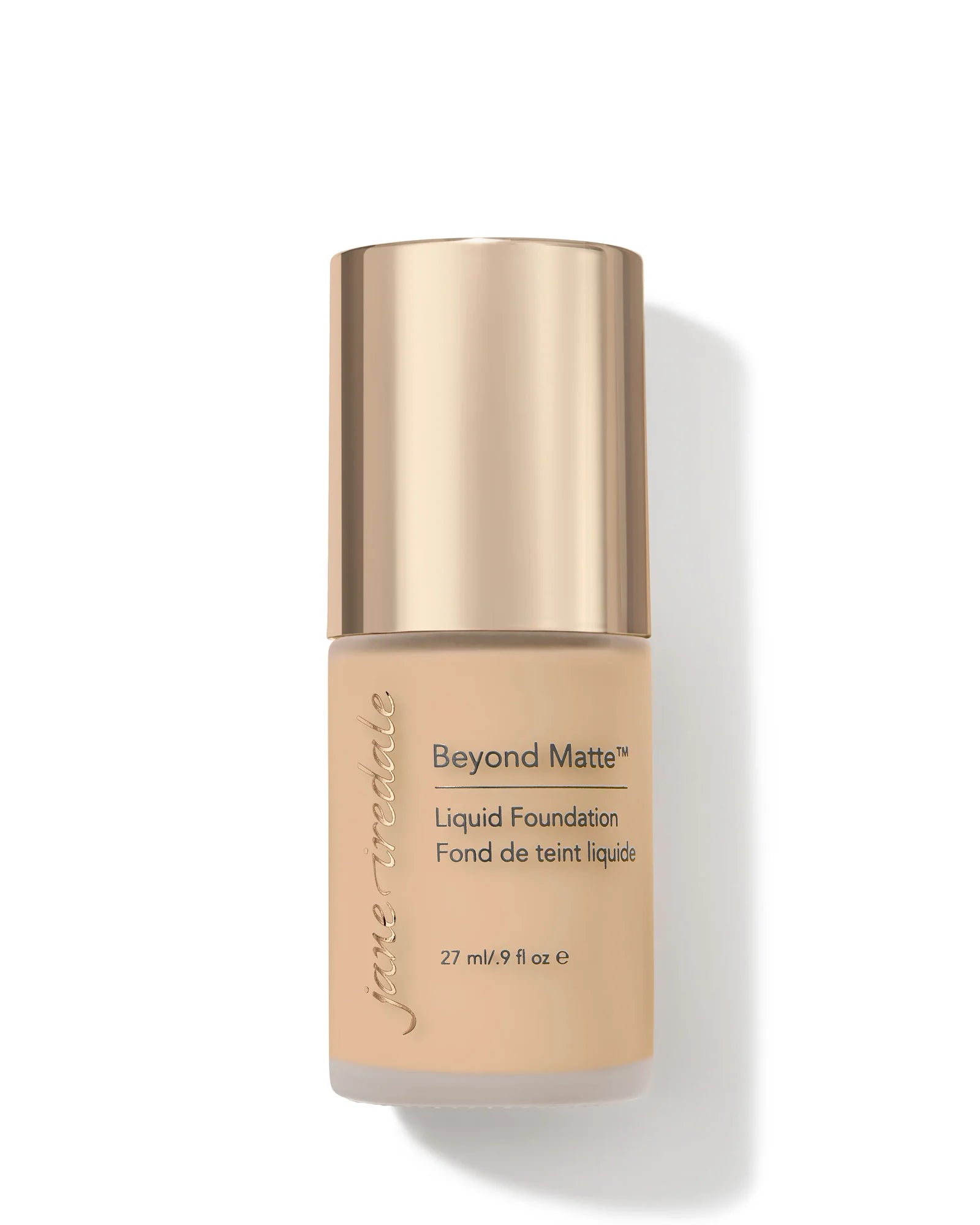 Jane Iredale Beyond Matte Liquid Foundation - Skin Love Cream