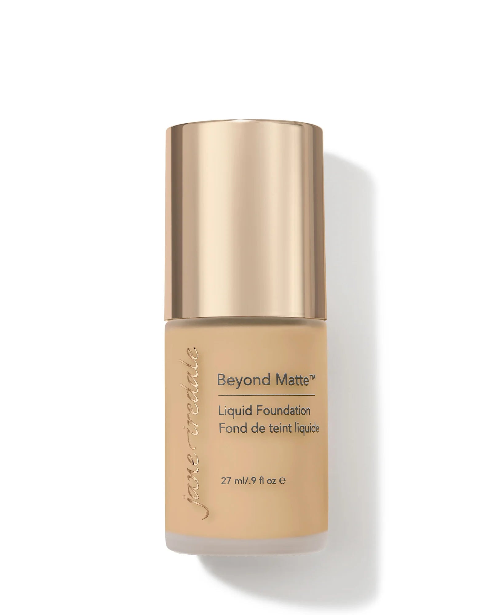 Jane Iredale Beyond Matte Liquid Foundation - Skin Love Cream