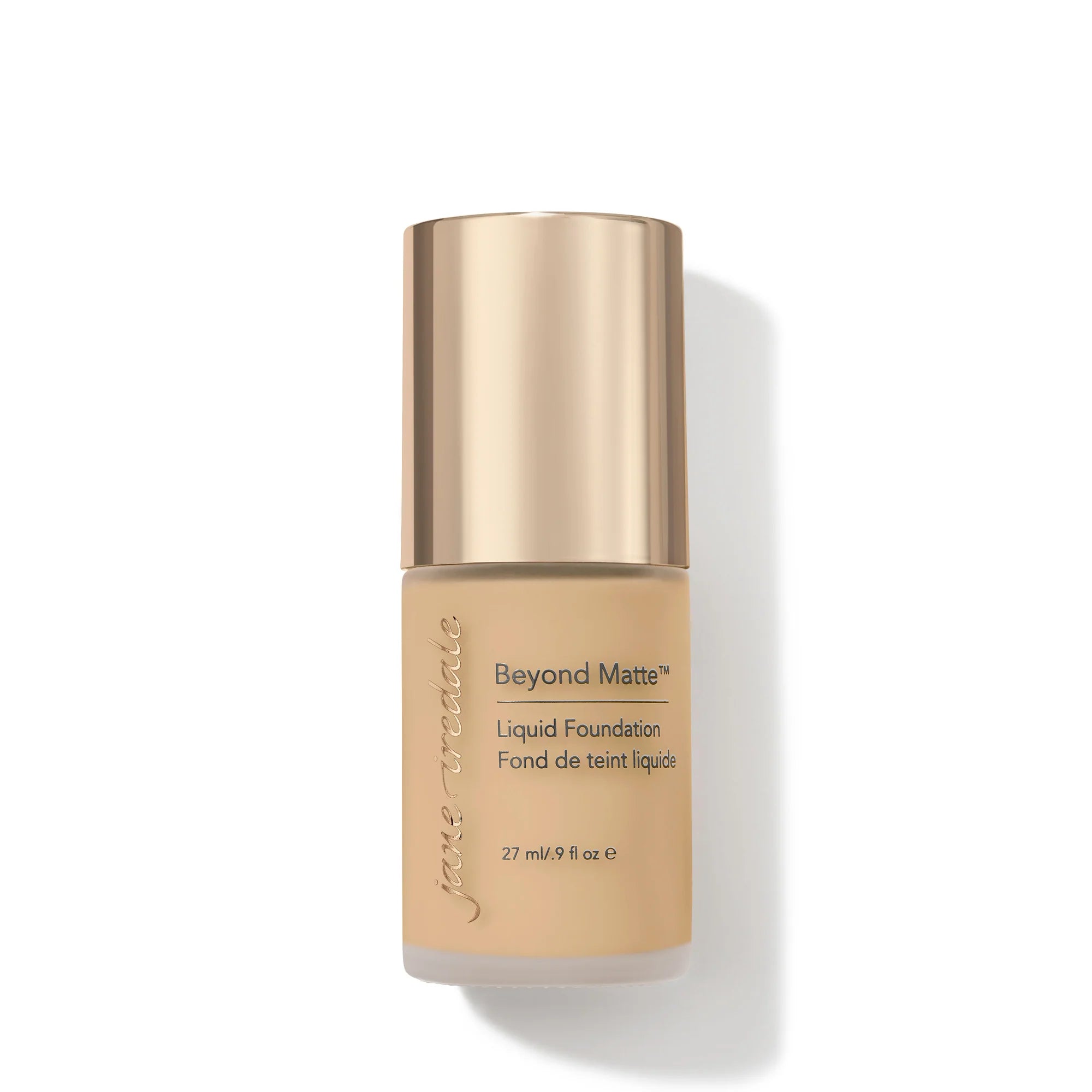 Jane Iredale Beyond Matte Liquid Foundation - Skin Love Cream