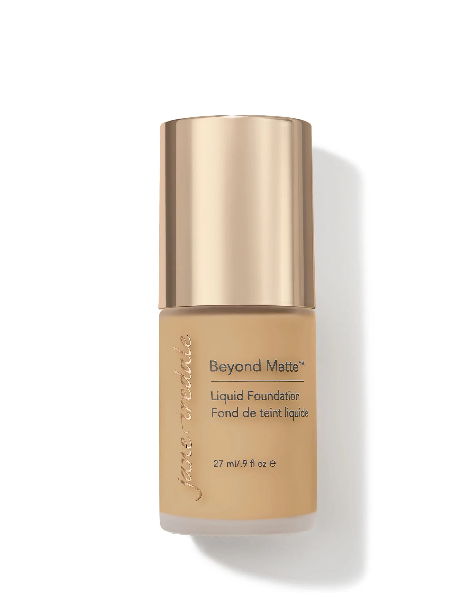 Jane Iredale Beyond Matte Liquid Foundation - Skin Love Cream