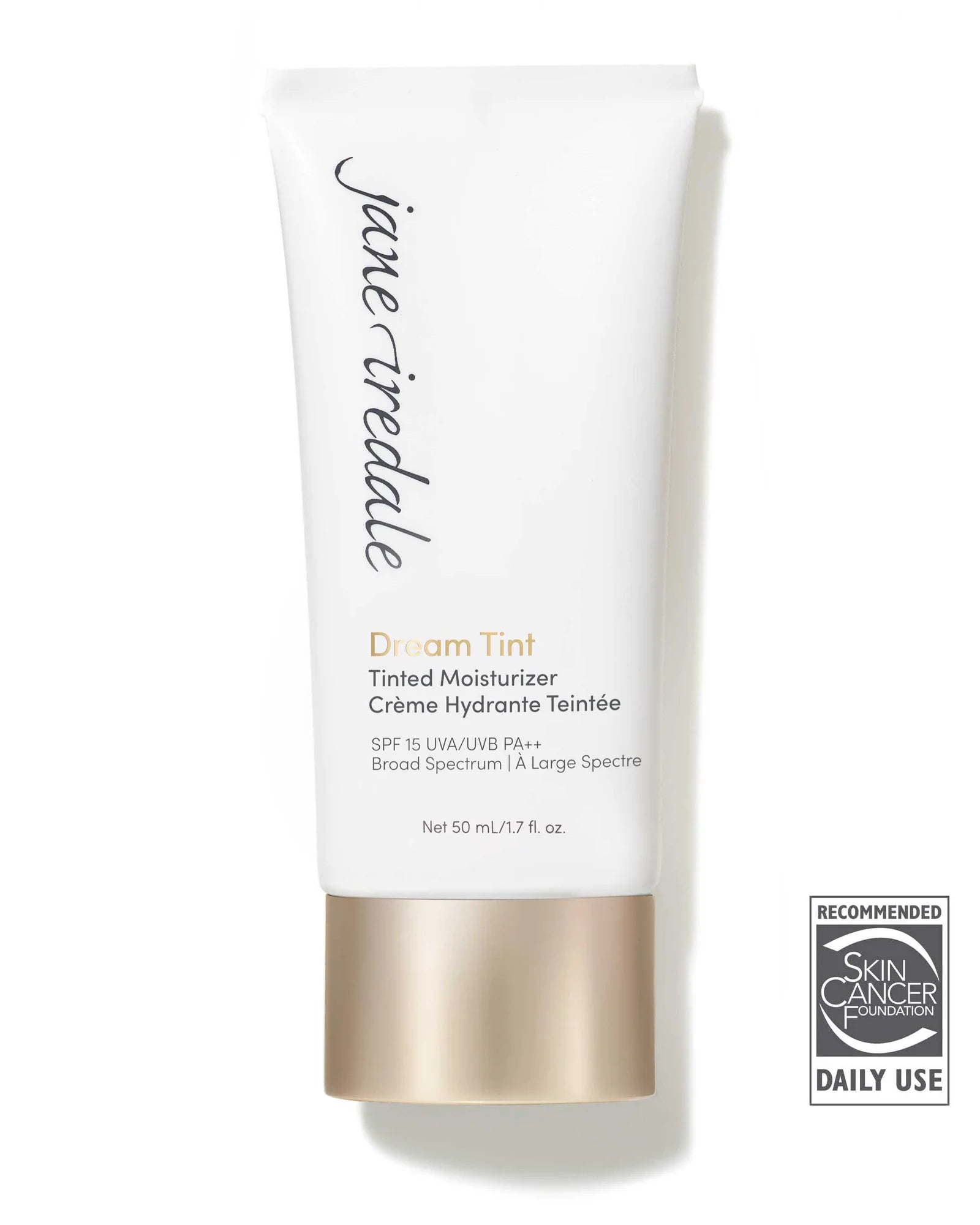 Jane Iredale Dream Tint Tinted Moisturizer SPF 15 - Skin Love Cream