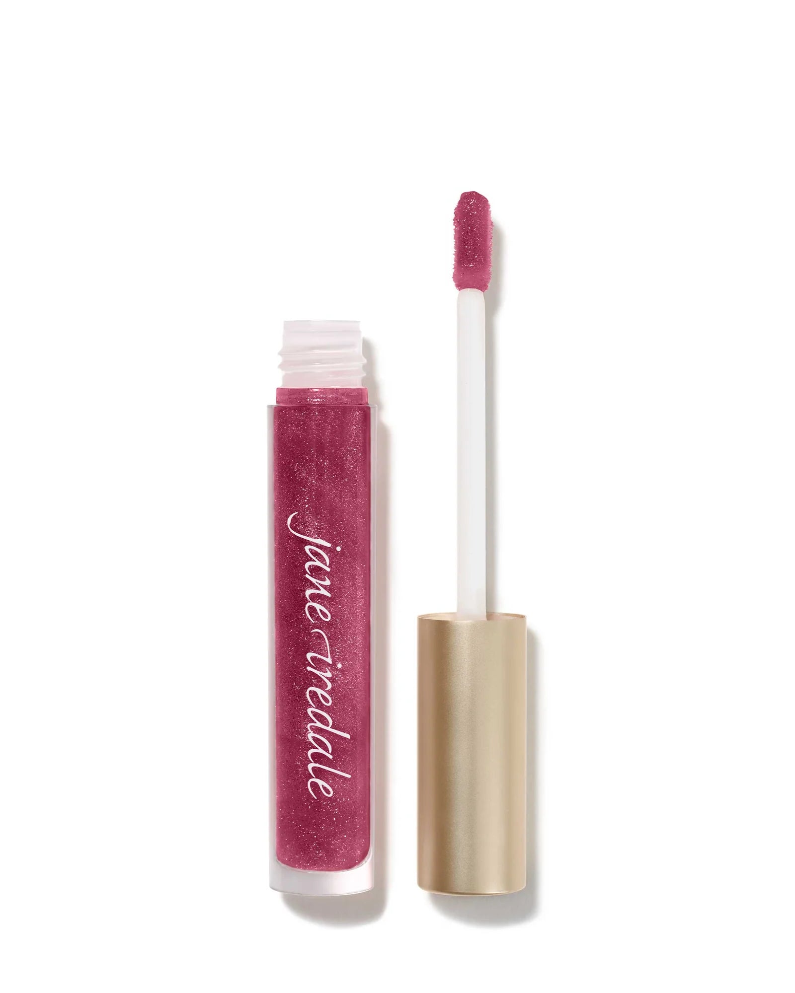 Jane Iredale HydroPure Hyaluronic Acid Lip Gloss - Skin Love Cream