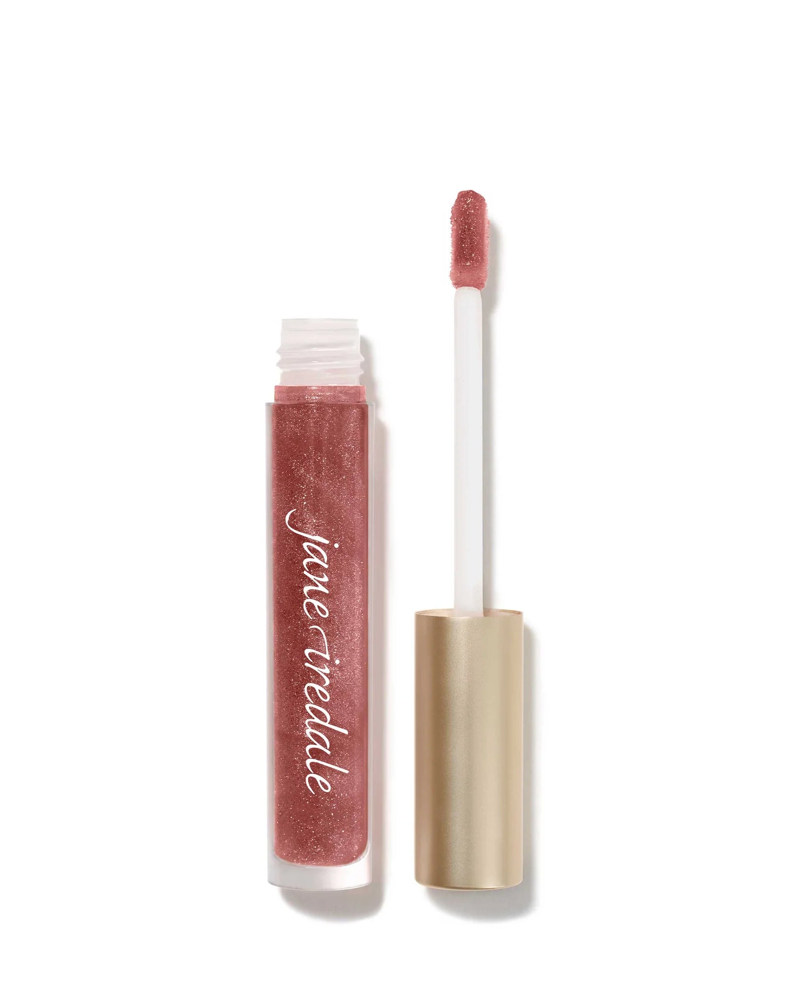 Jane Iredale HydroPure Hyaluronic Acid Lip Gloss - Skin Love Cream