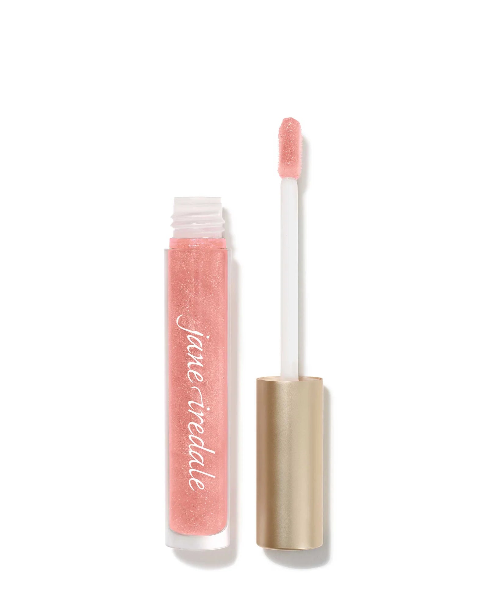 Jane Iredale HydroPure Hyaluronic Acid Lip Gloss - Skin Love Cream