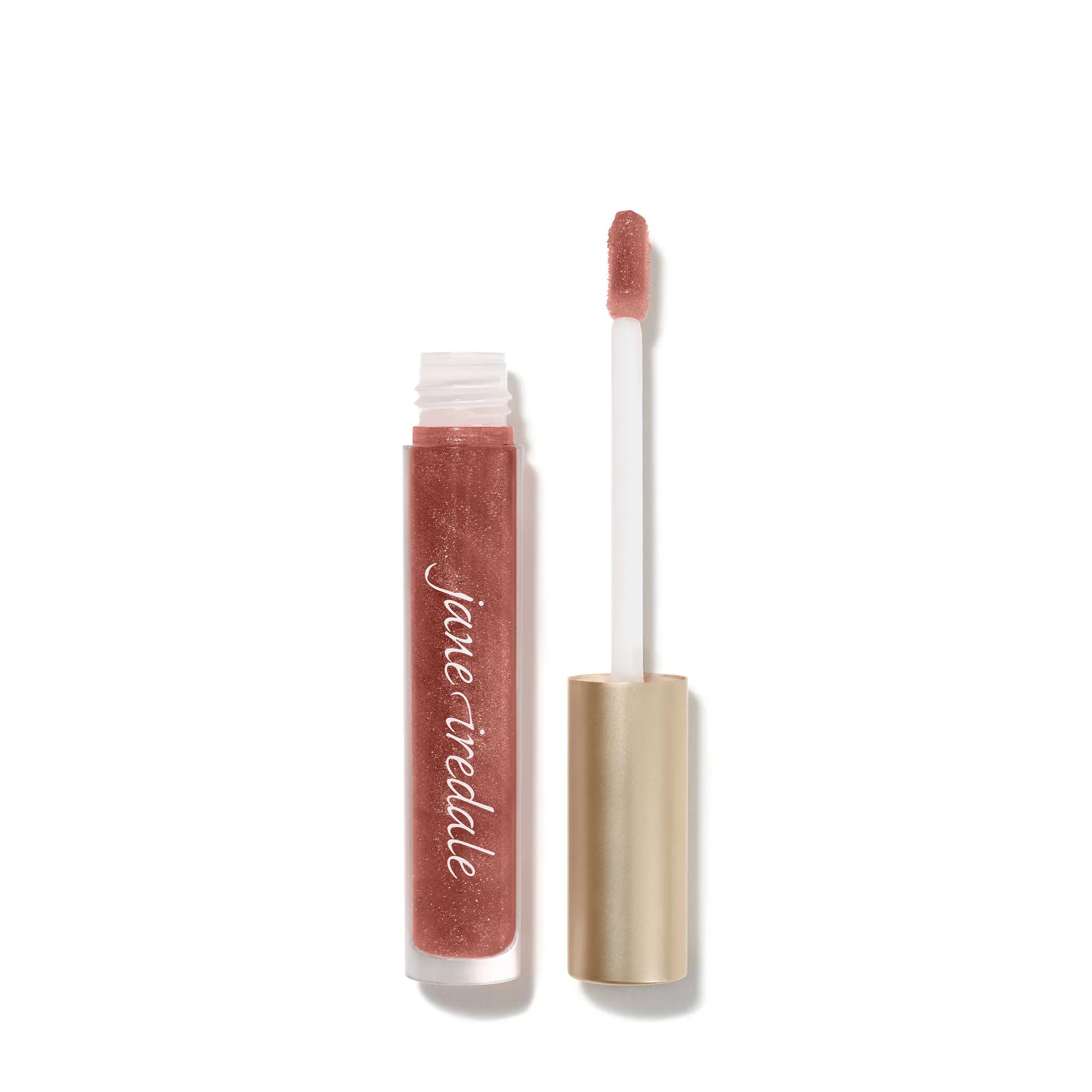 Jane Iredale HydroPure Hyaluronic Acid Lip Gloss - Skin Love Cream