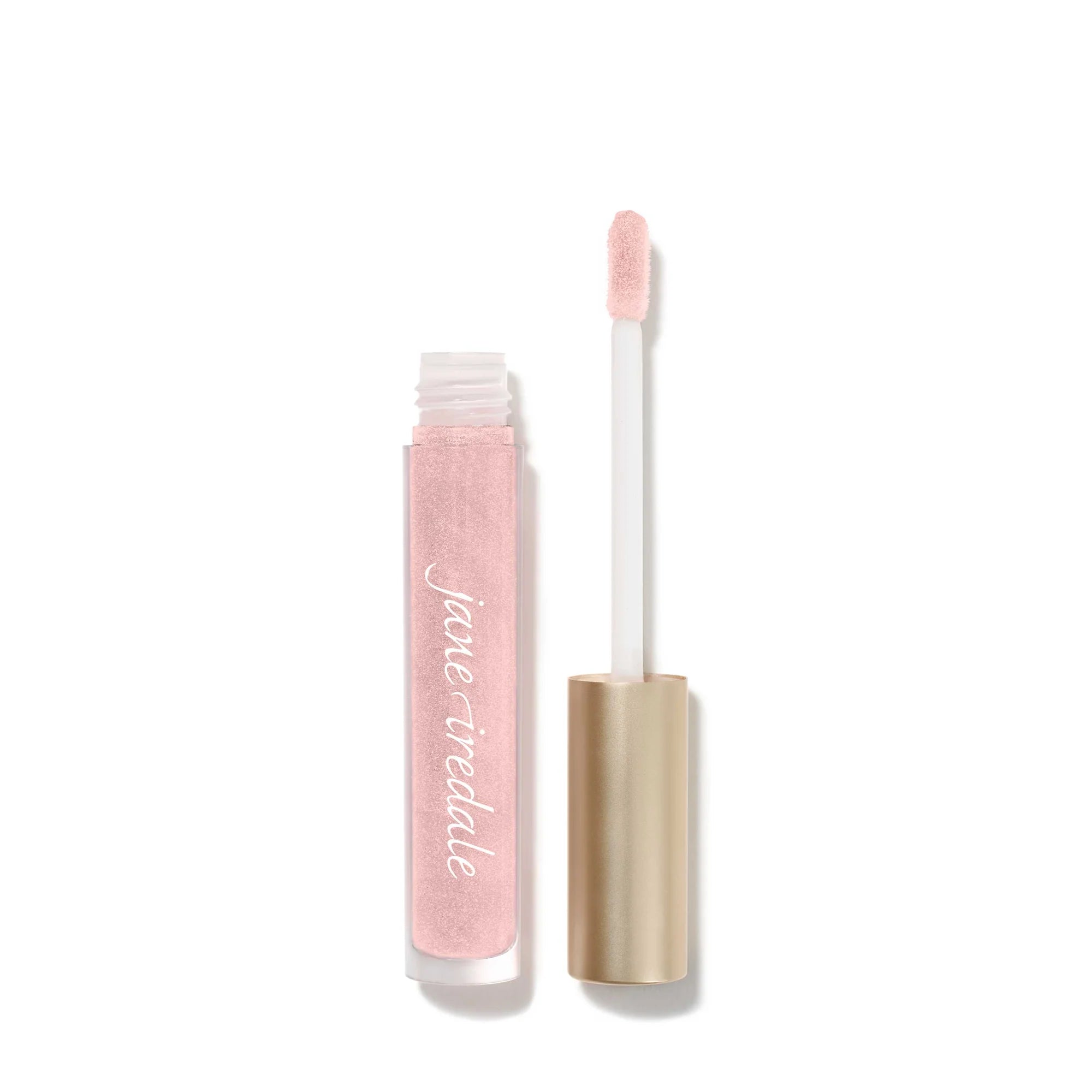 Jane Iredale HydroPure Hyaluronic Acid Lip Gloss - Skin Love Cream