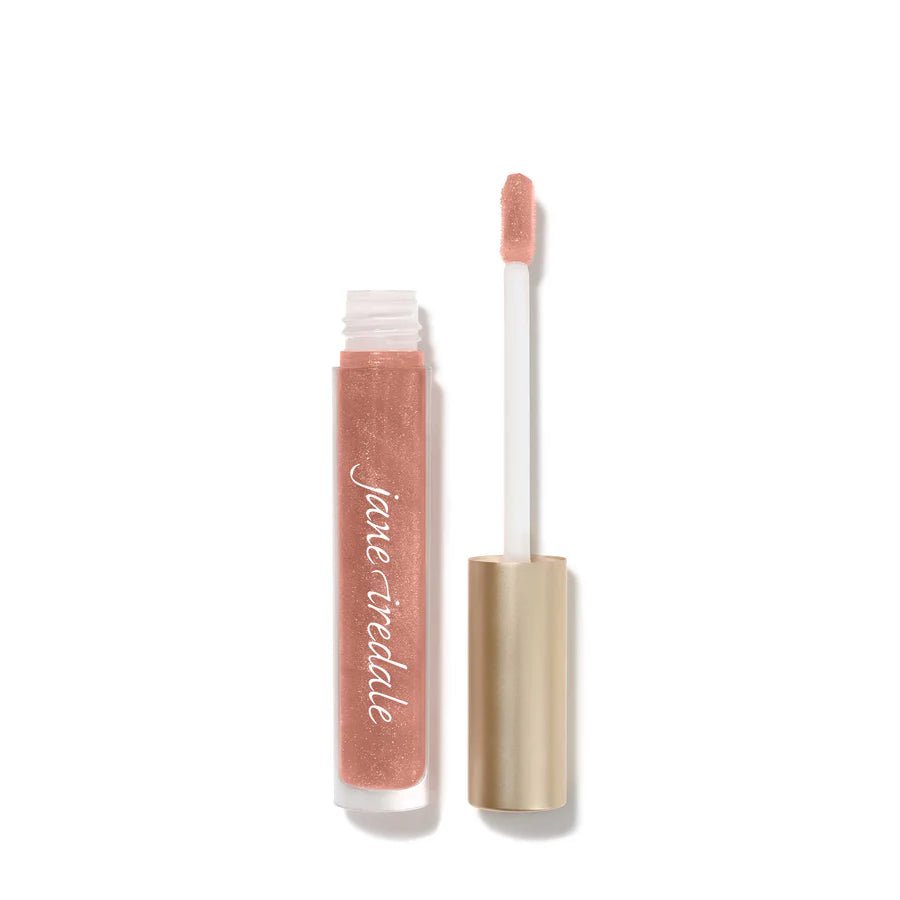 Jane Iredale HydroPure Hyaluronic Acid Lip Gloss - Skin Love Cream