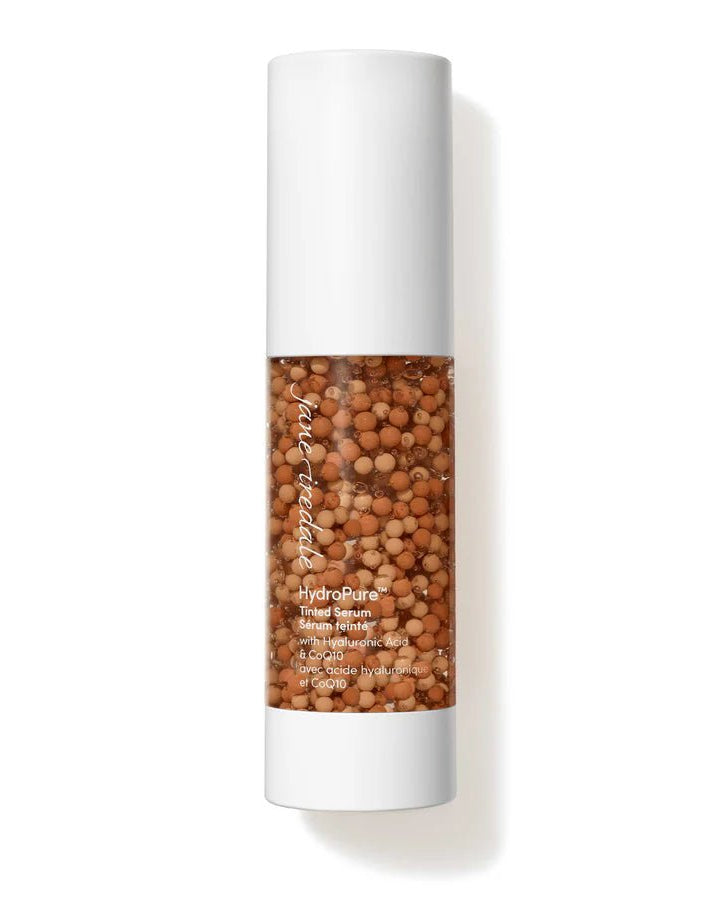 Jane Iredale HydroPure Tinted Serum with Hyaluronic Acid & CoQ10 - Skin Love Cream