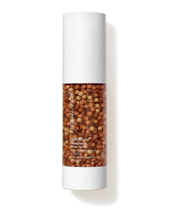 Jane Iredale HydroPure Tinted Serum with Hyaluronic Acid & CoQ10 - Skin Love Cream