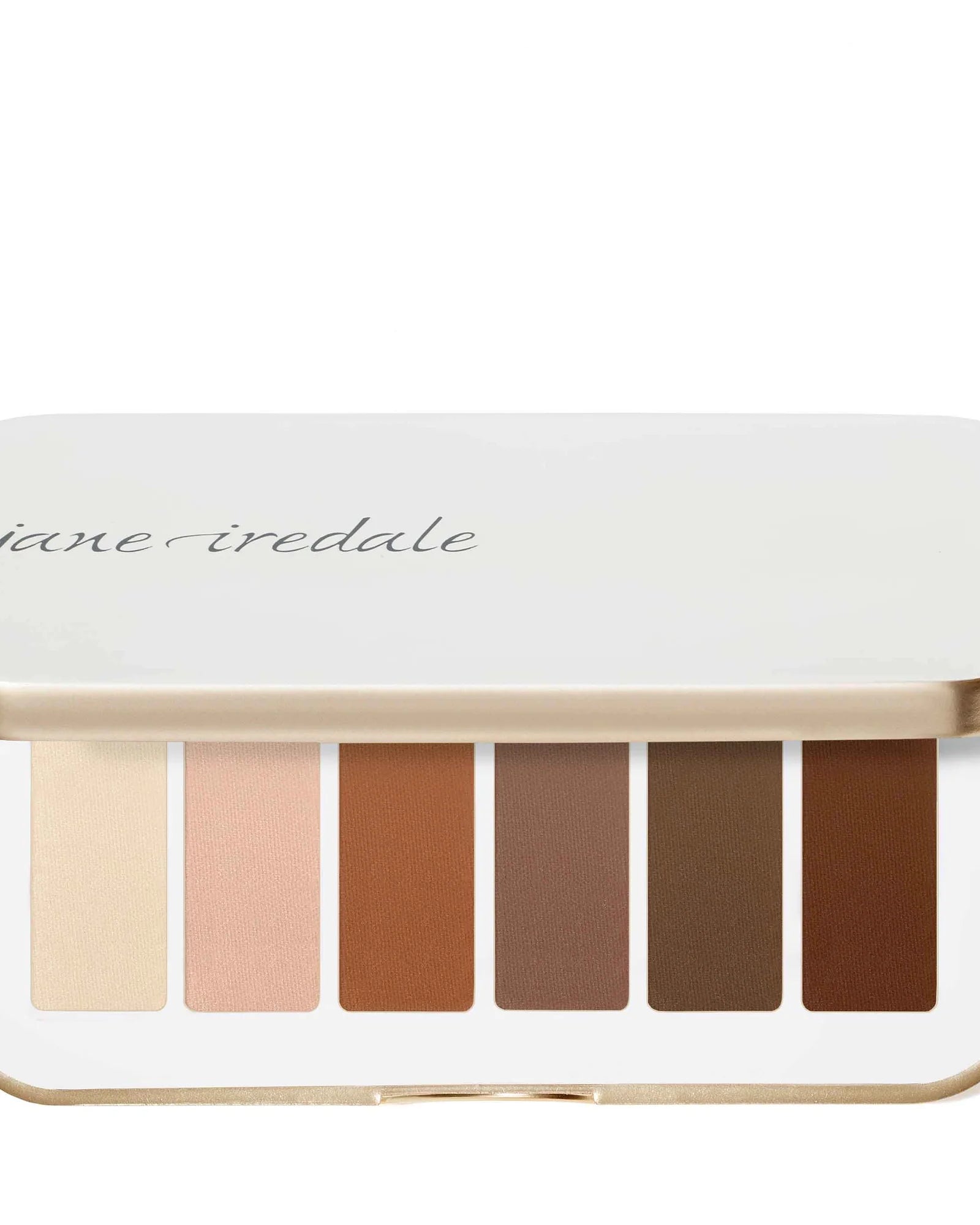 Jane Iredale PurePressed Eye Shadow Palette - Skin Love Cream