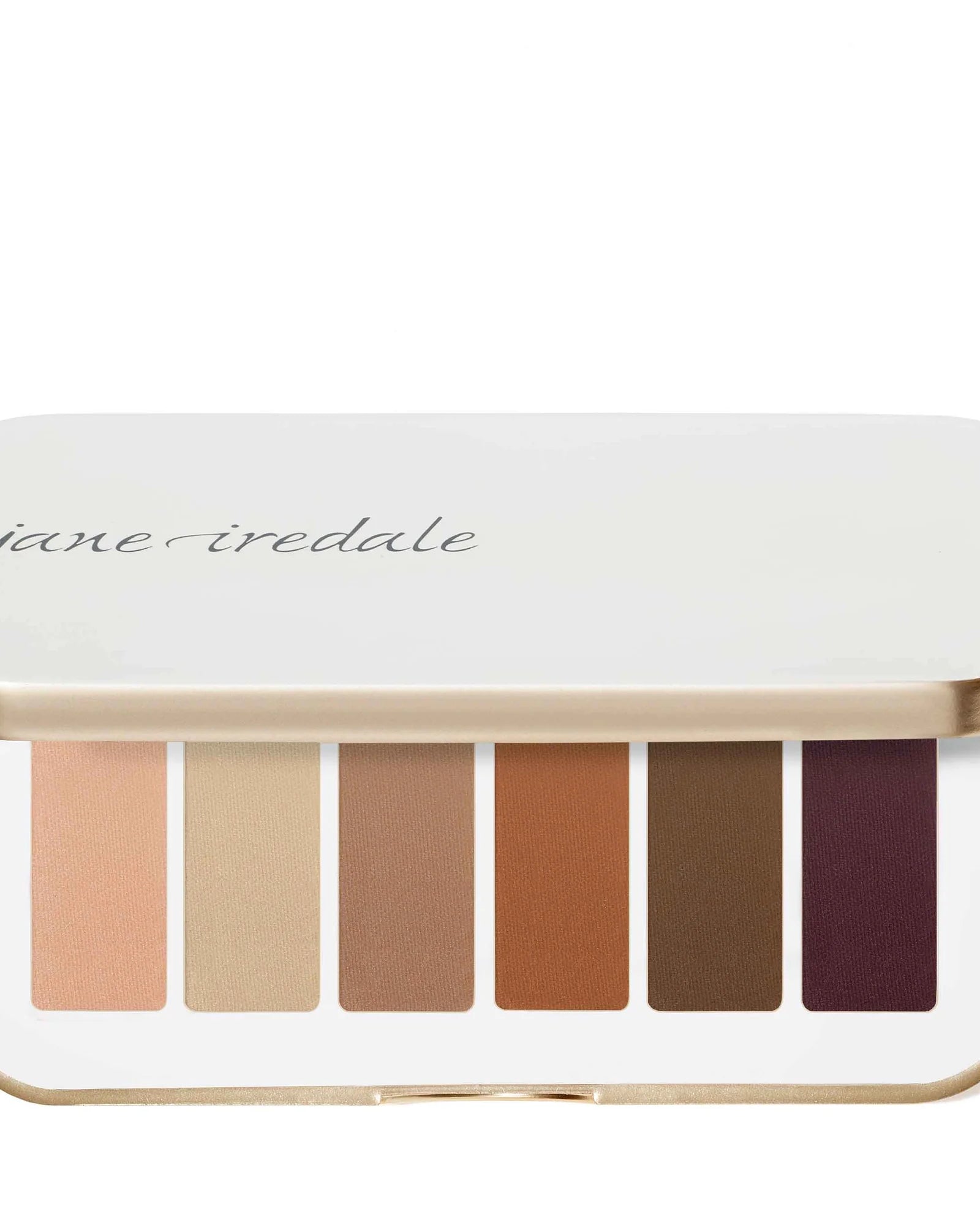 Jane Iredale PurePressed Eye Shadow Palette - Skin Love Cream