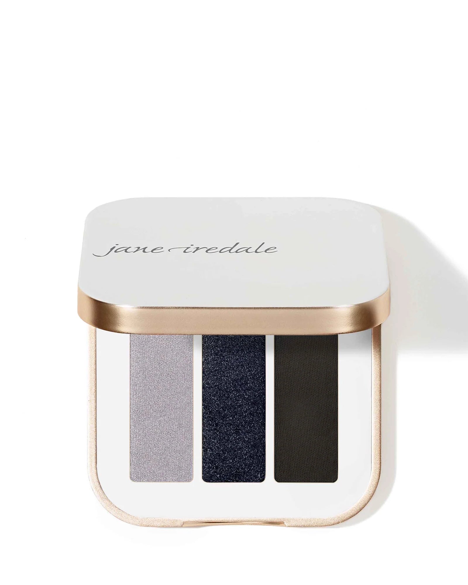 Jane Iredale PurePressed Eye Shadow Triple - Skin Love Cream