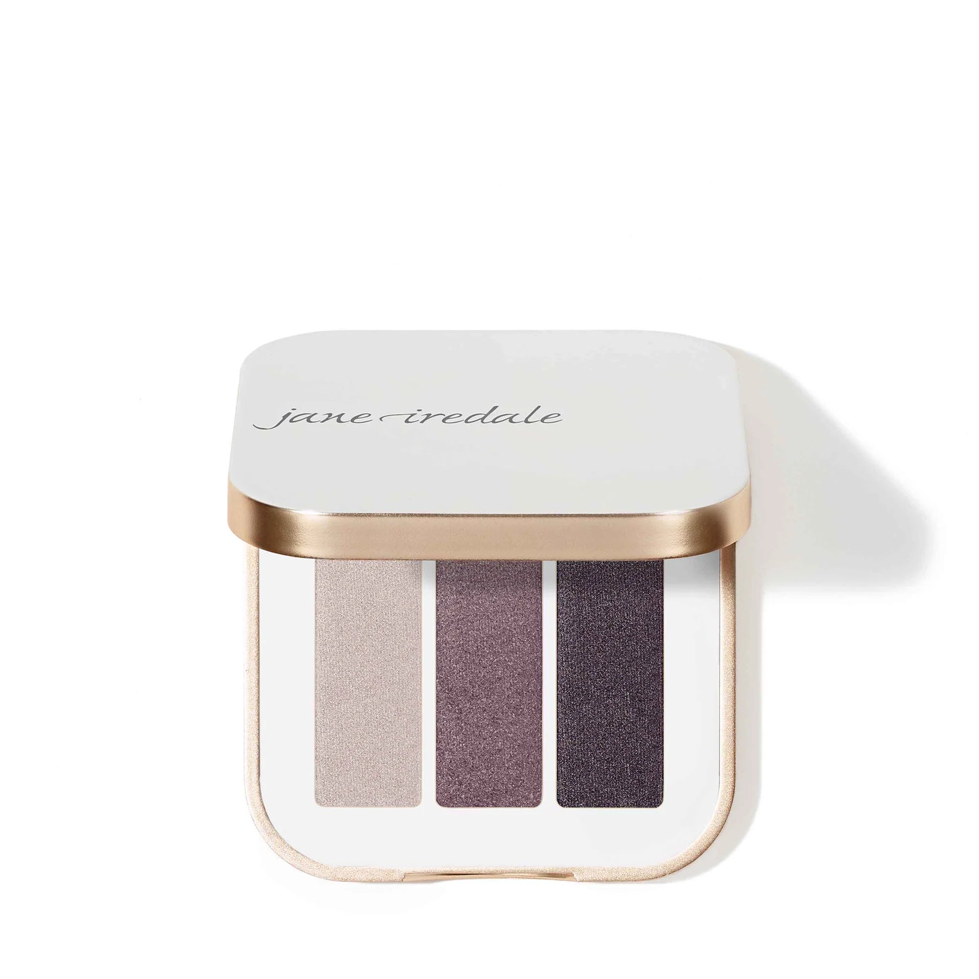 Jane Iredale PurePressed Eye Shadow Triple - Skin Love Cream
