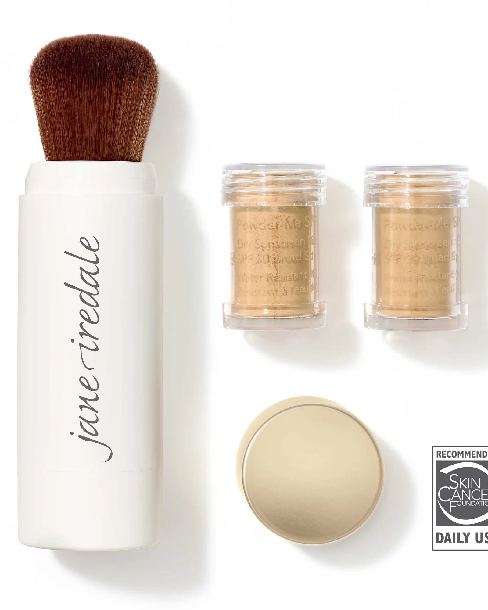 Jane Iredale Powder - Me SPF 30 Dry Sunscreen - Skin Love Cream