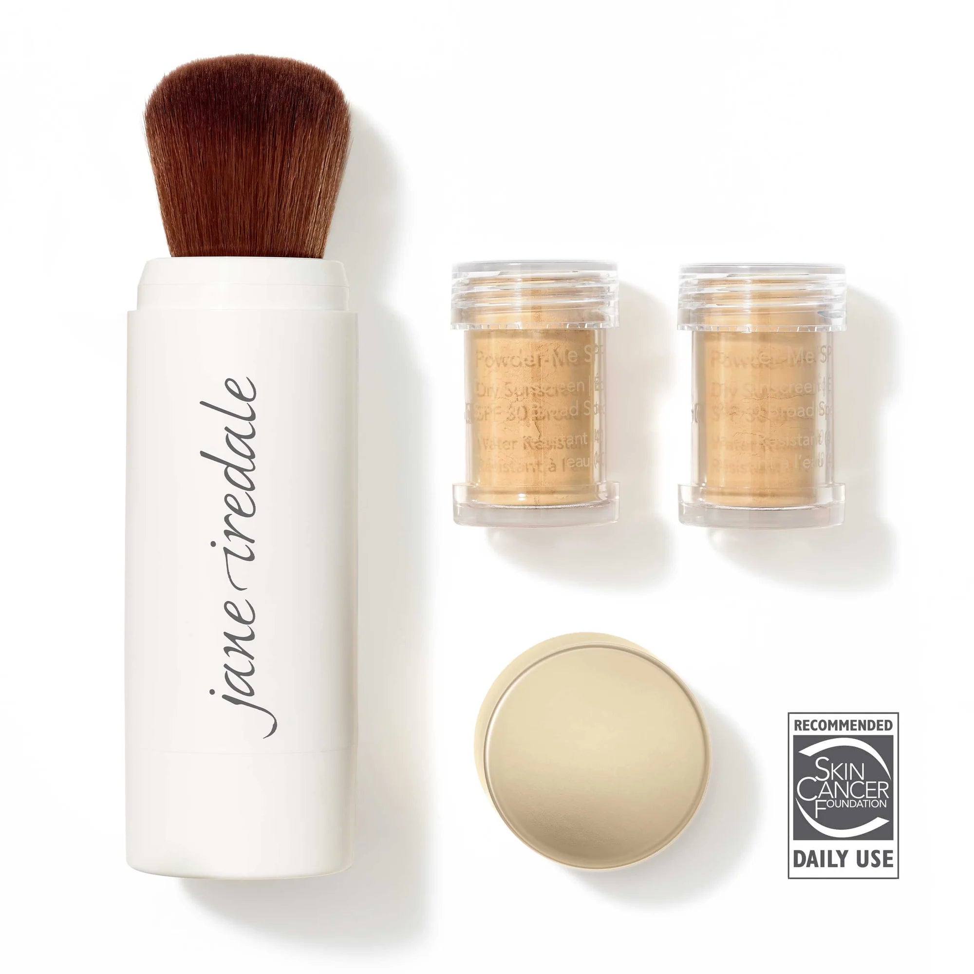 Jane Iredale Powder - Me SPF 30 Dry Sunscreen - Skin Love Cream