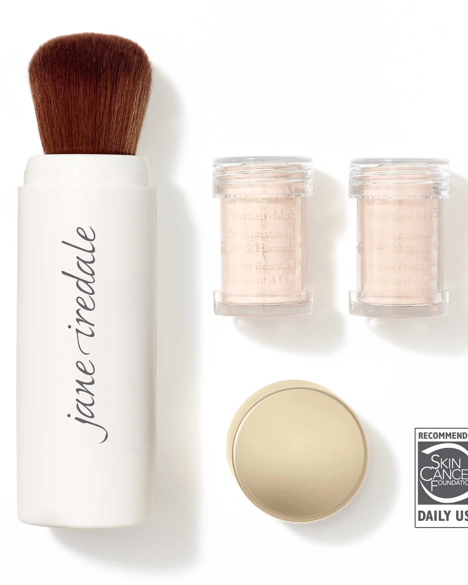 Jane Iredale Powder - Me SPF 30 Dry Sunscreen - Skin Love Cream