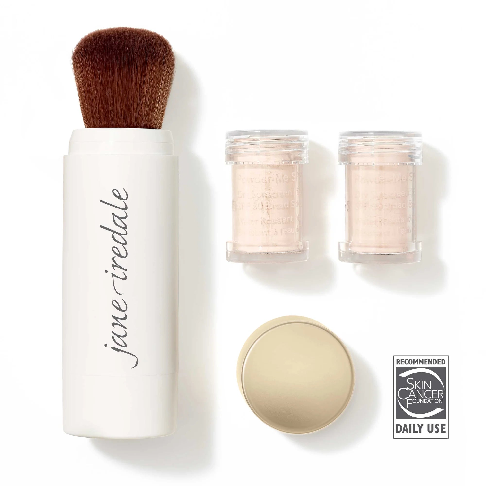 Jane Iredale Powder - Me SPF 30 Dry Sunscreen - Skin Love Cream
