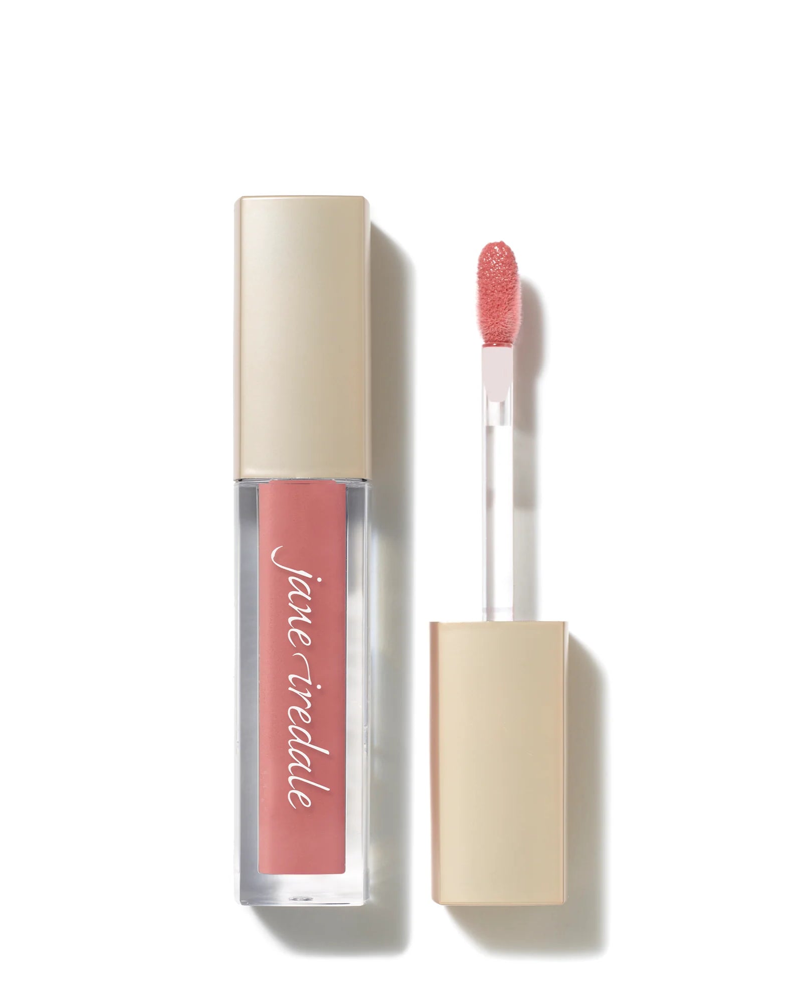 Jane Iredale ColorLuxe High Impact Lip Glaze - Skin Love Cream
