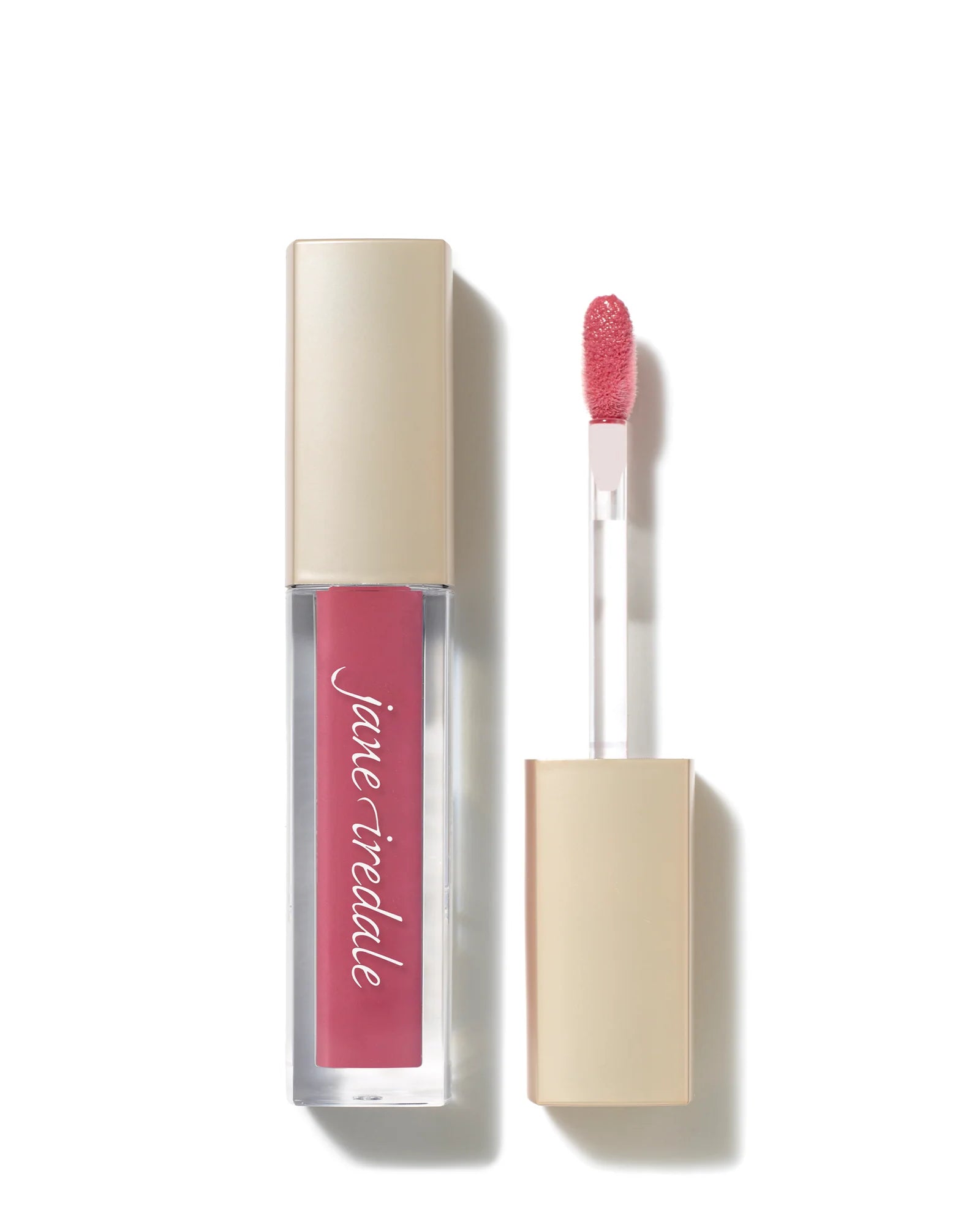 Jane Iredale ColorLuxe High Impact Lip Glaze - Skin Love Cream