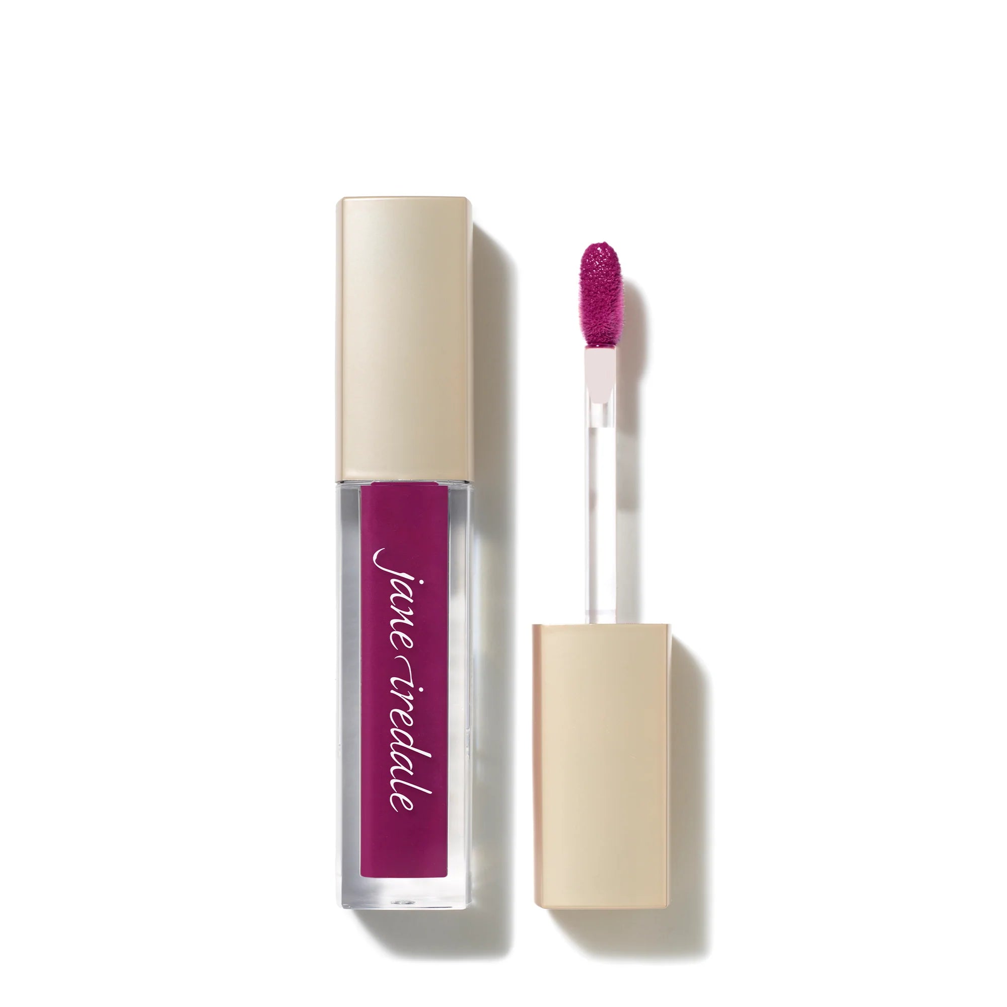 Jane Iredale ColorLuxe High Impact Lip Glaze - Skin Love Cream