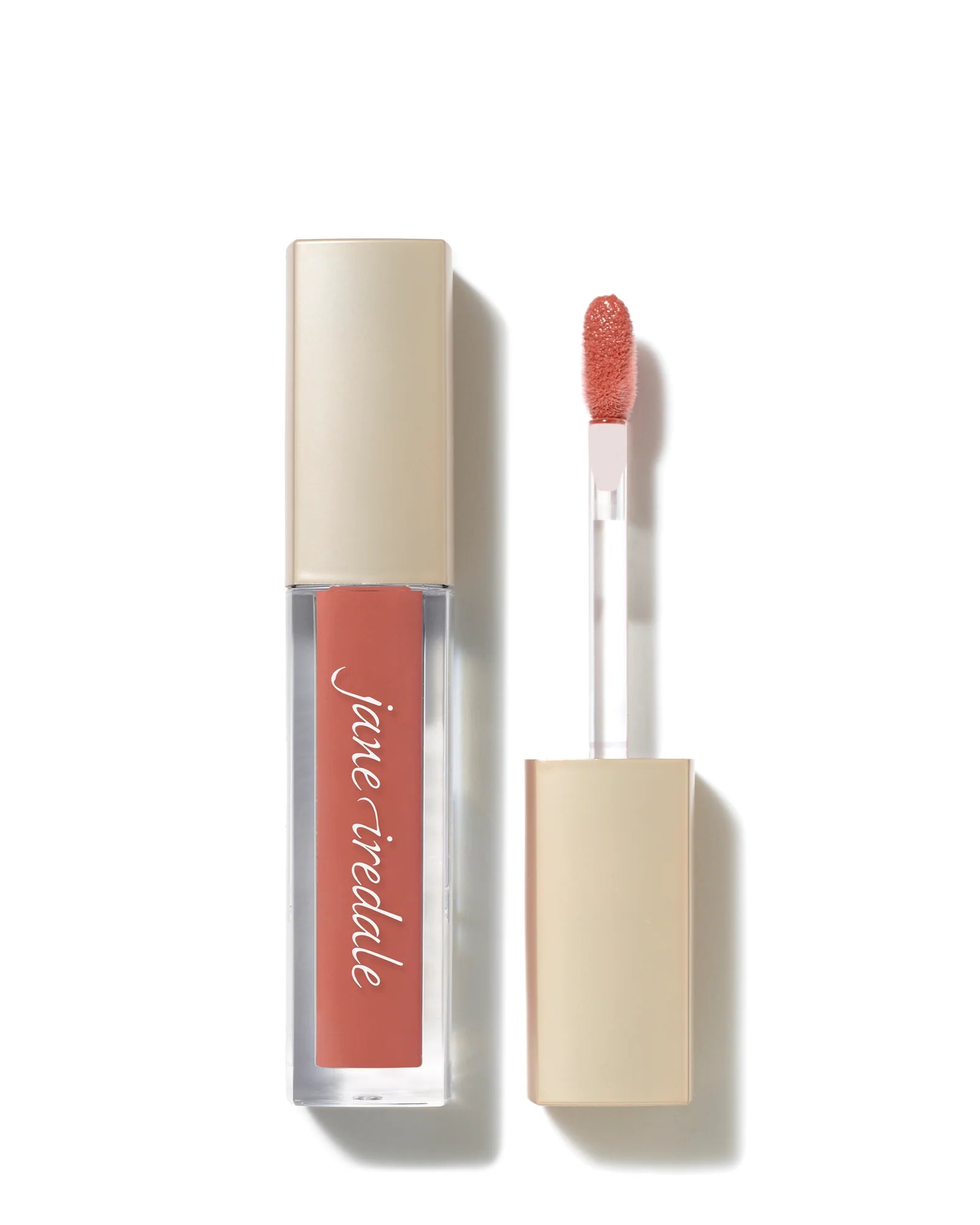 Jane Iredale ColorLuxe High Impact Lip Glaze - Skin Love Cream