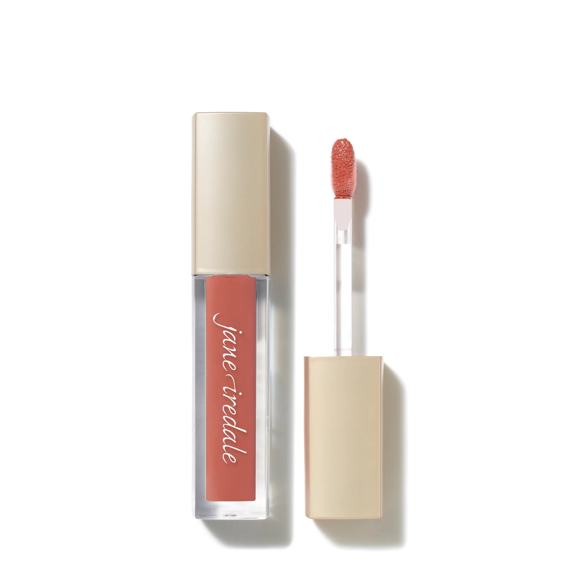 Jane Iredale ColorLuxe High Impact Lip Glaze - Skin Love Cream