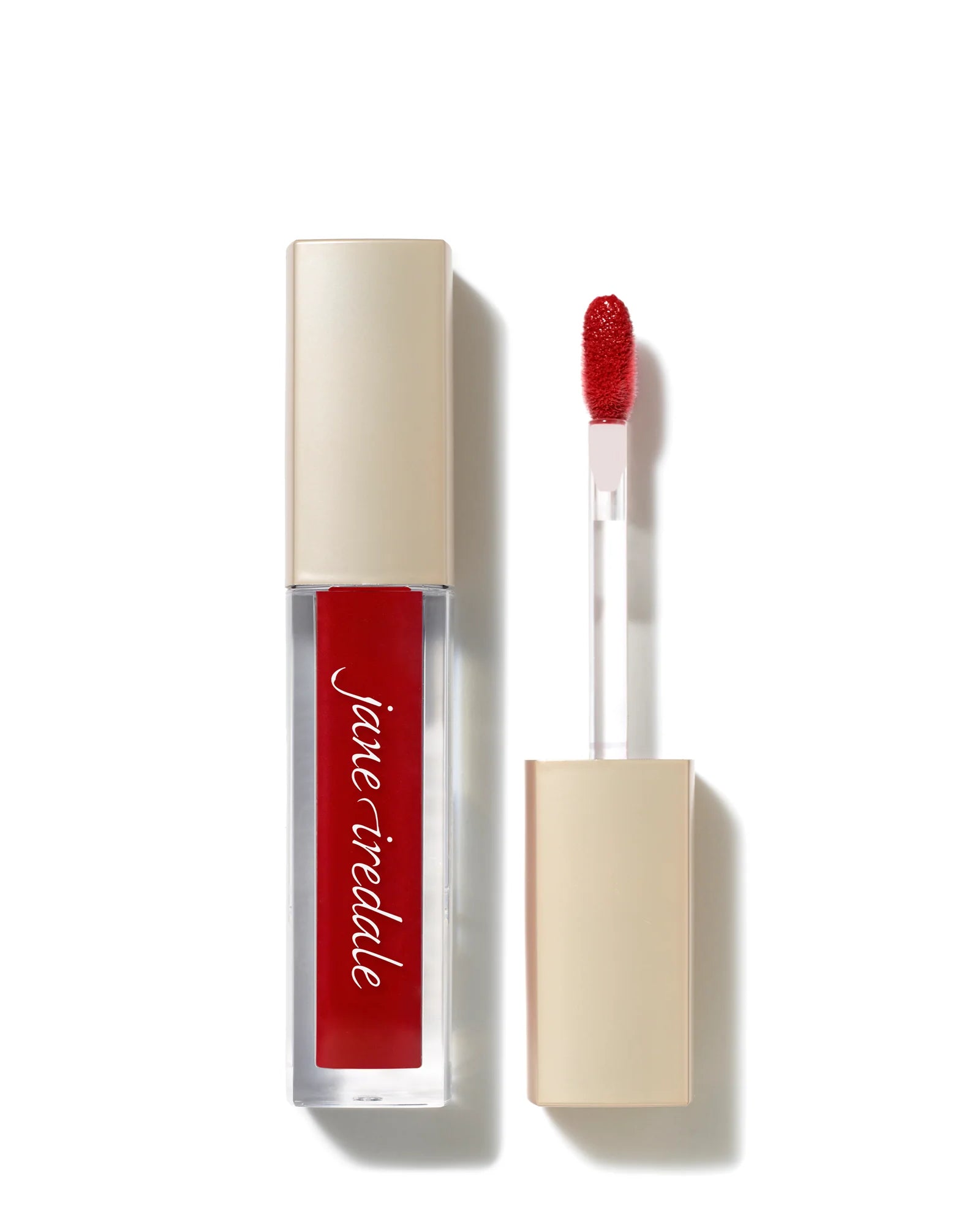 Jane Iredale ColorLuxe High Impact Lip Glaze - Skin Love Cream
