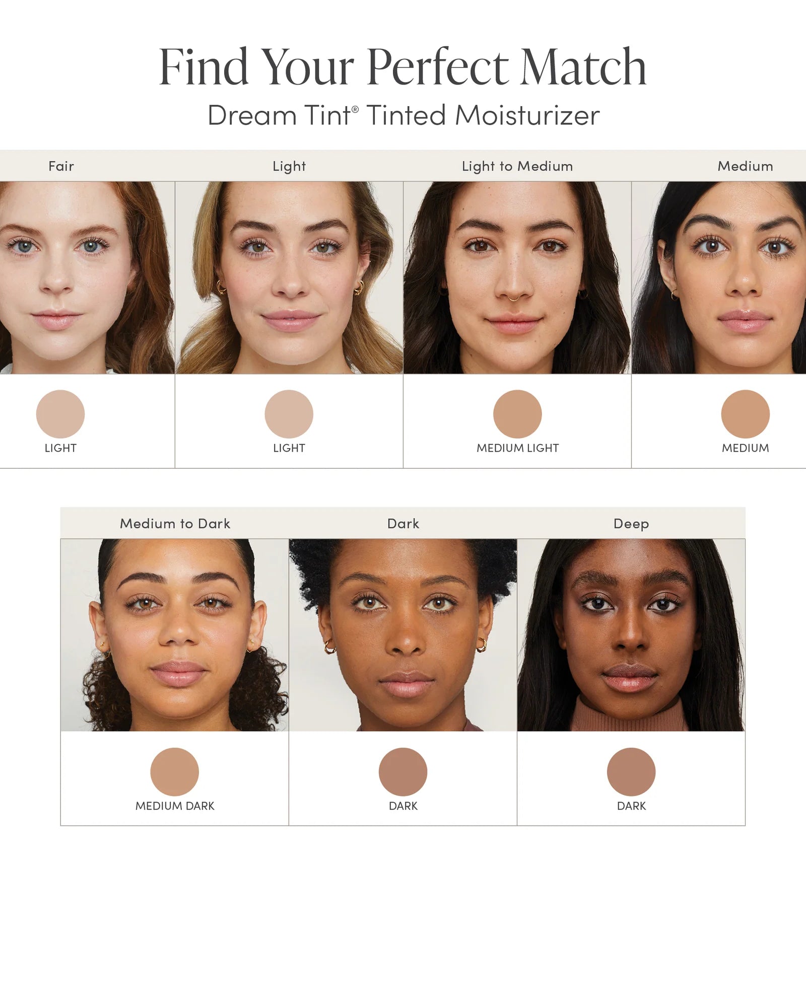 Jane Iredale Dream Tint Tinted Moisturizer SPF 15 - Skin Love Cream