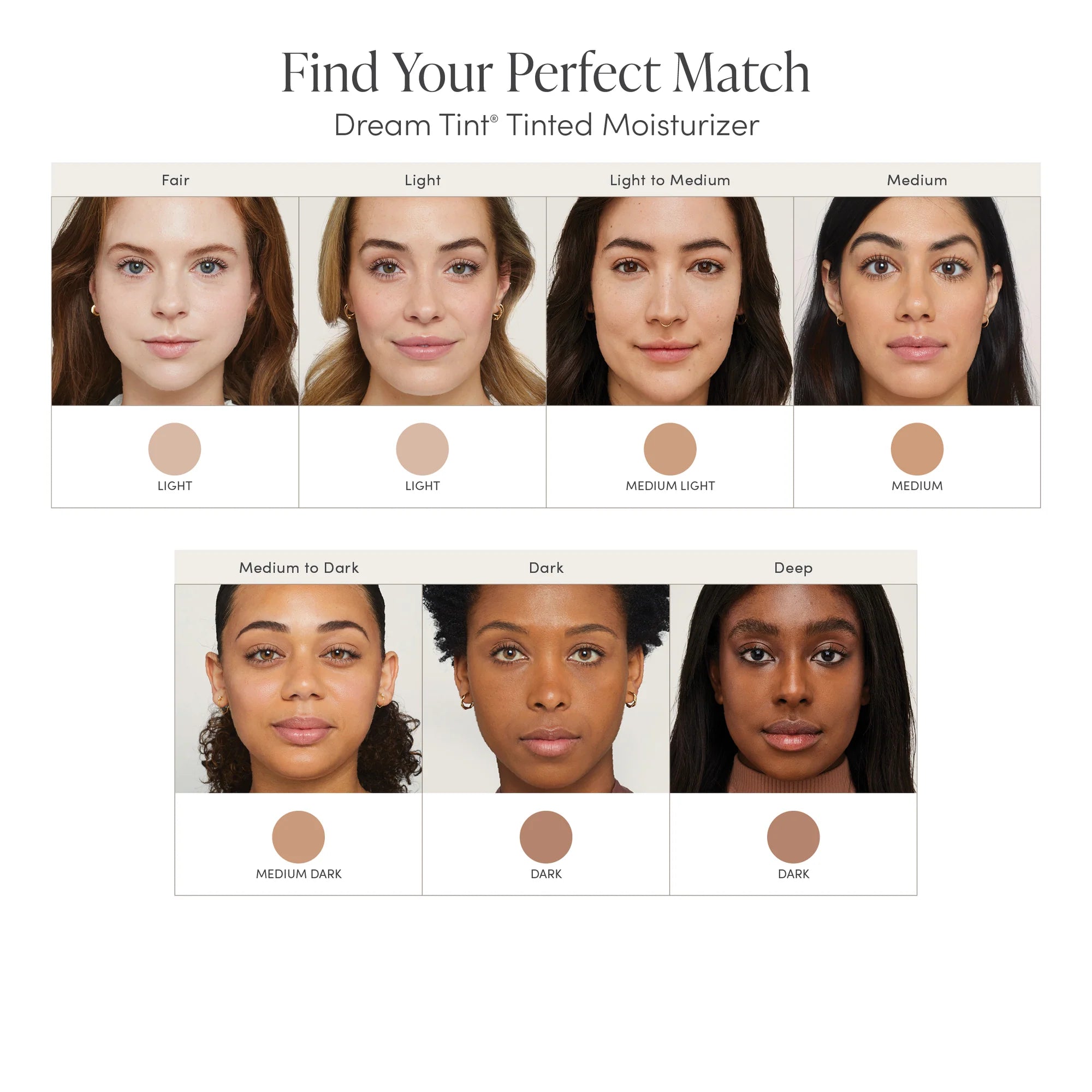 Jane Iredale Dream Tint Tinted Moisturizer SPF 15 - Skin Love Cream