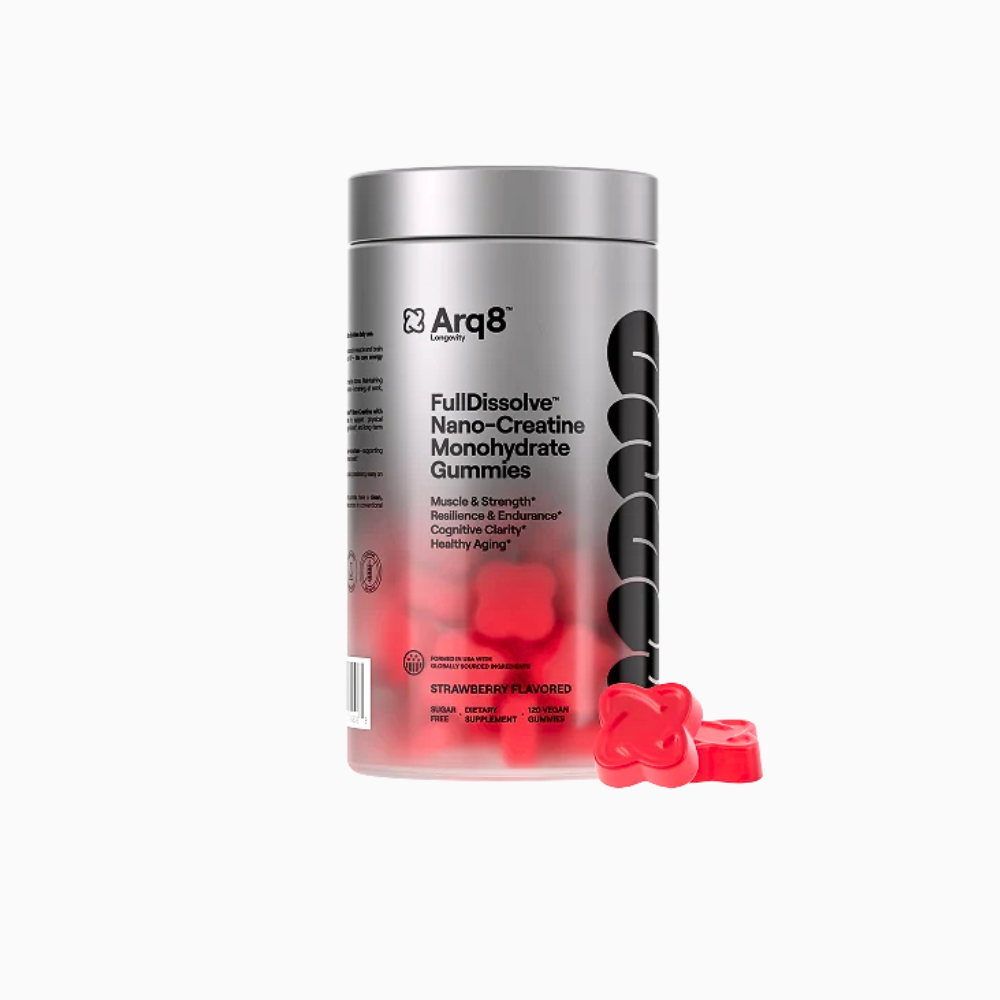Creatine Monohydrate Gummies
