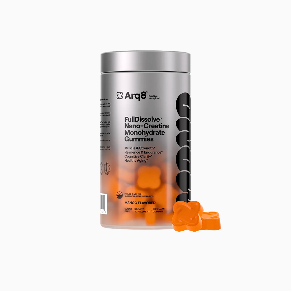 Creatine Monohydrate Gummies