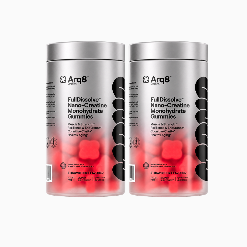 Creatine Monohydrate Gummies