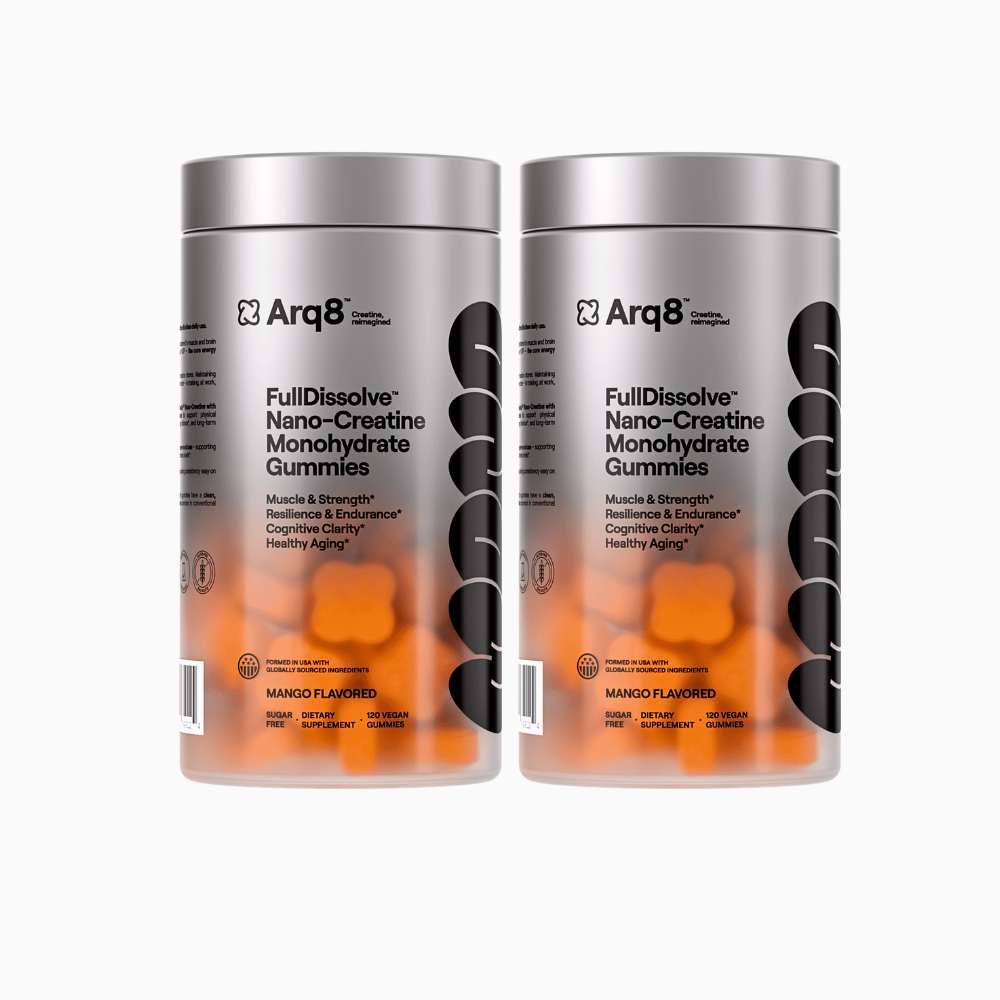 Creatine Monohydrate Gummies