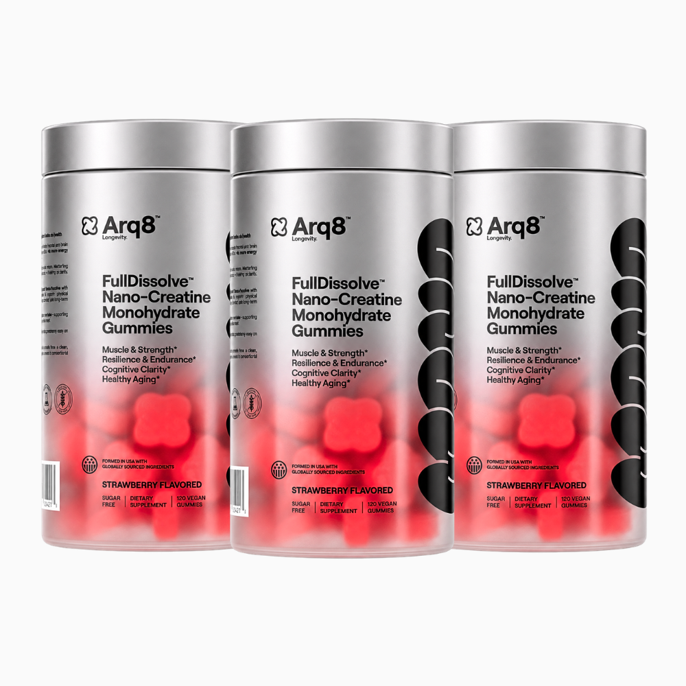 Creatine Monohydrate Gummies