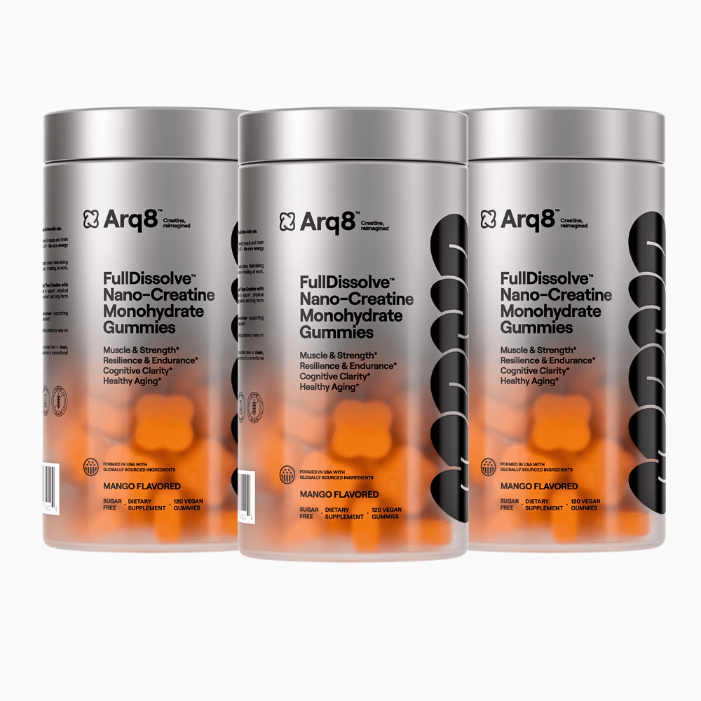 Creatine Monohydrate Gummies
