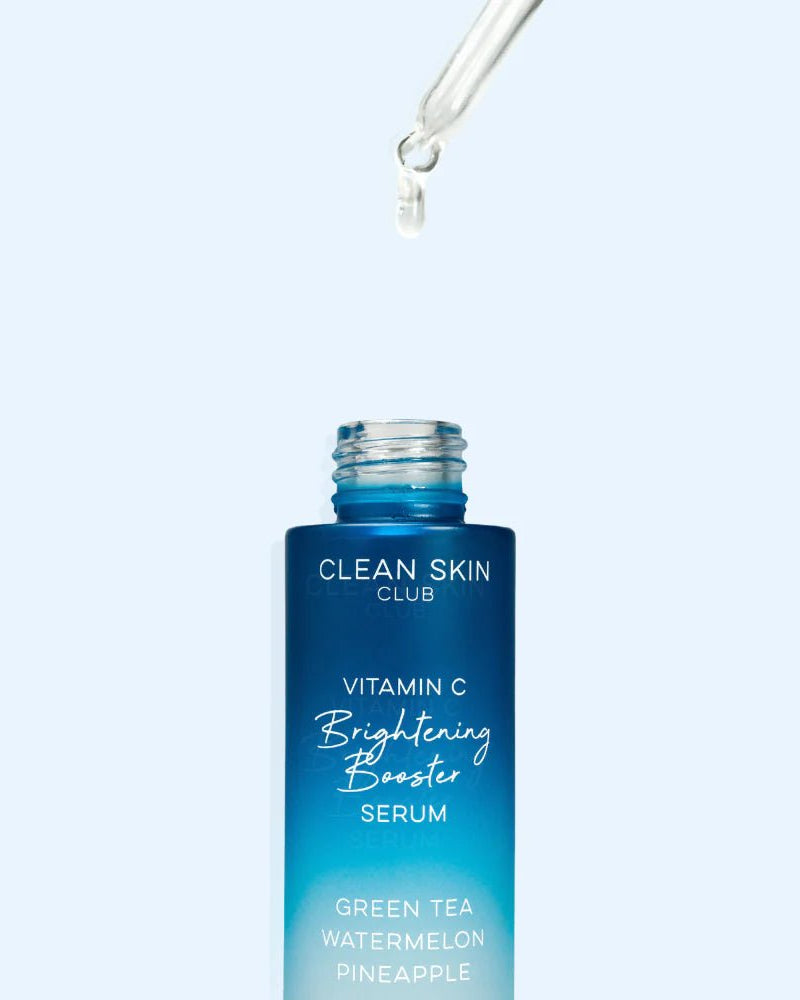 Clean Skin Club Vitamin C Brightening Booster - Skin Love Cream