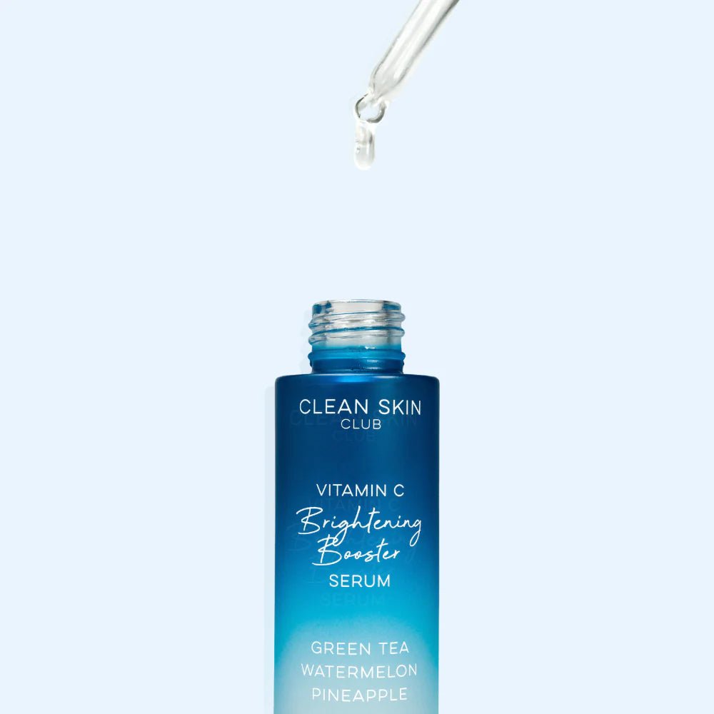 Clean Skin Club Vitamin C Brightening Booster - Skin Love Cream