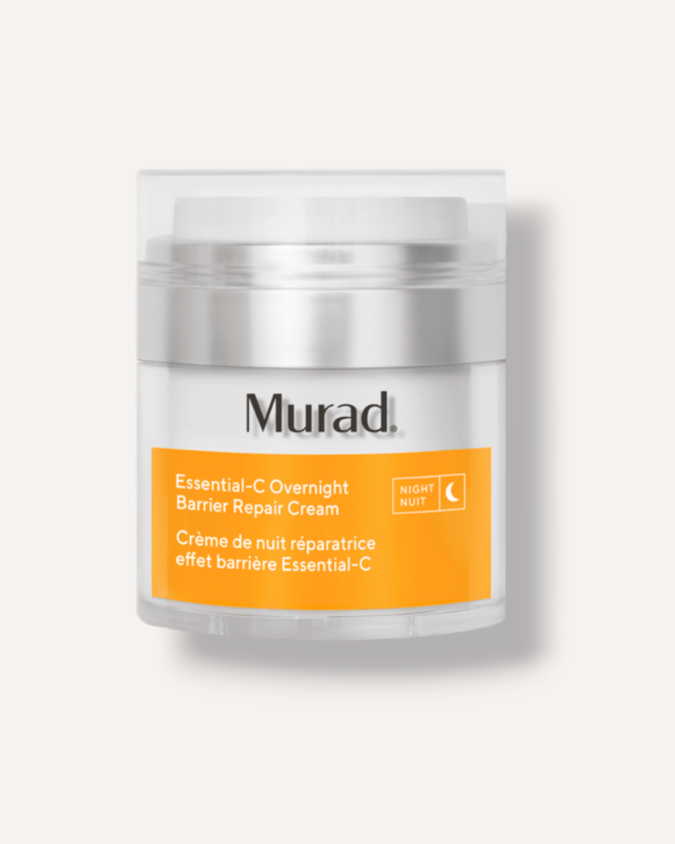Murad Essential - C Overnight Barrier Repair Cream - Skin Love Cream