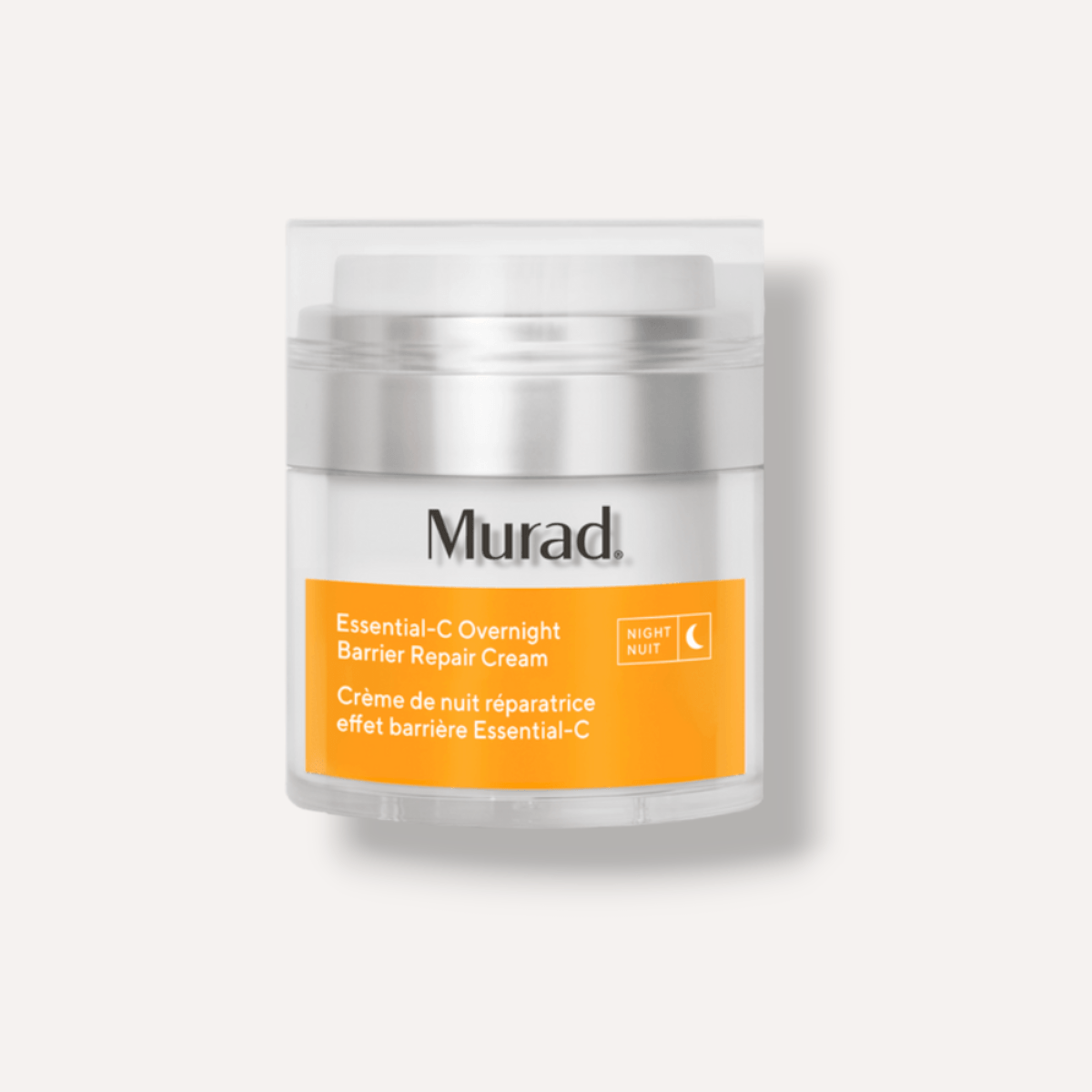 Murad Essential - C Overnight Barrier Repair Cream - Skin Love Cream