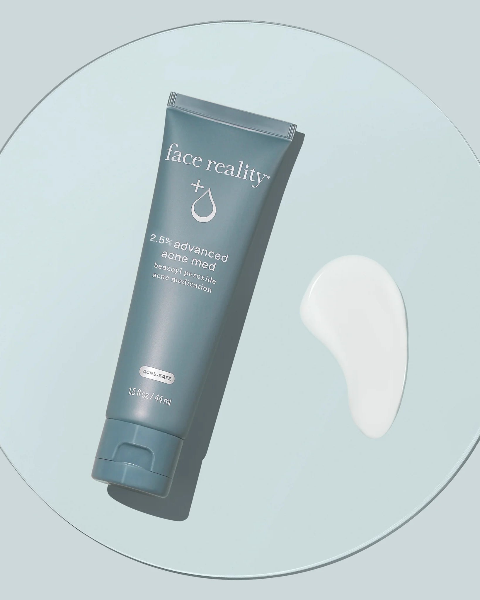 Face Reality 2.5% Acne Med - Skin Love Cream