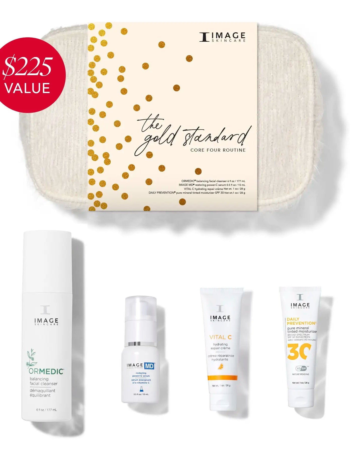 IMAGE Skincare The Gold Standard