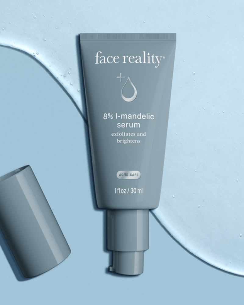 Face Reality 8% L - Mandelic Serum - Skin Love Cream