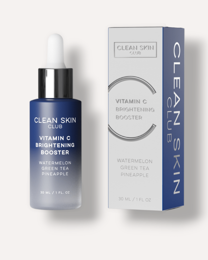 Clean Skin Club Vitamin C Brightening Booster - Skin Love Cream