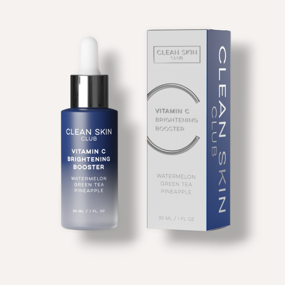 Clean Skin Club Vitamin C Brightening Booster - Skin Love Cream